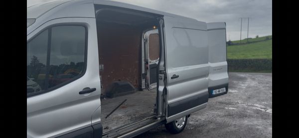 Ford Transit 2015 high roof fresh test 400157865