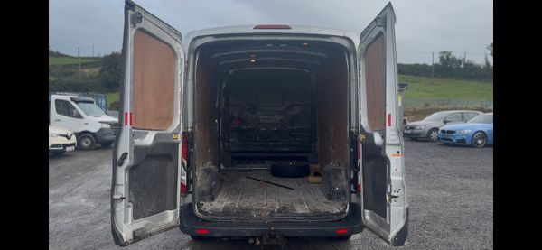 Ford Transit 2015 high roof fresh test 400157867