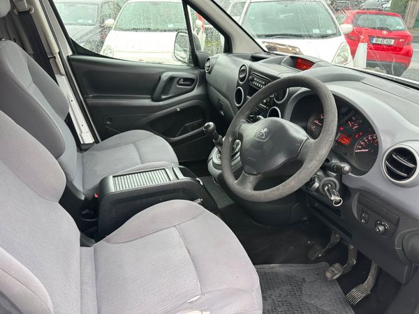 Peugeot Partner 1.6 Diesel DOE & TAX 400164996