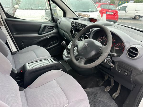 Peugeot Partner 1.6 Diesel DOE & TAX 400164997
