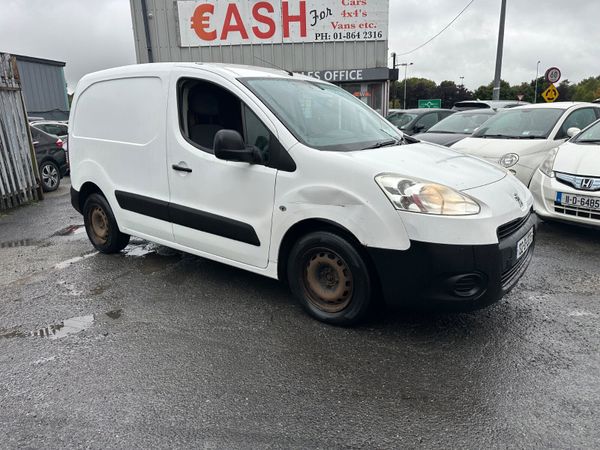 Peugeot Partner 1.6 Diesel DOE & TAX 400164998