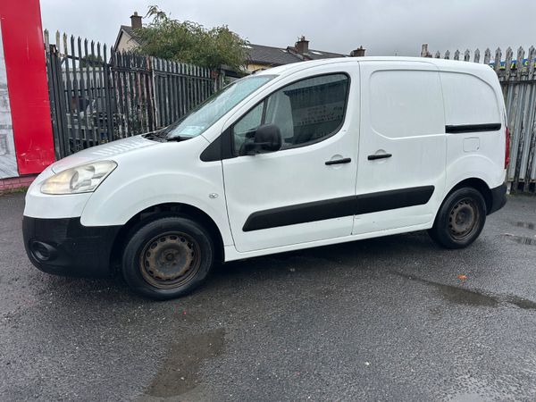 Peugeot Partner 1.6 Diesel DOE & TAX 400165041