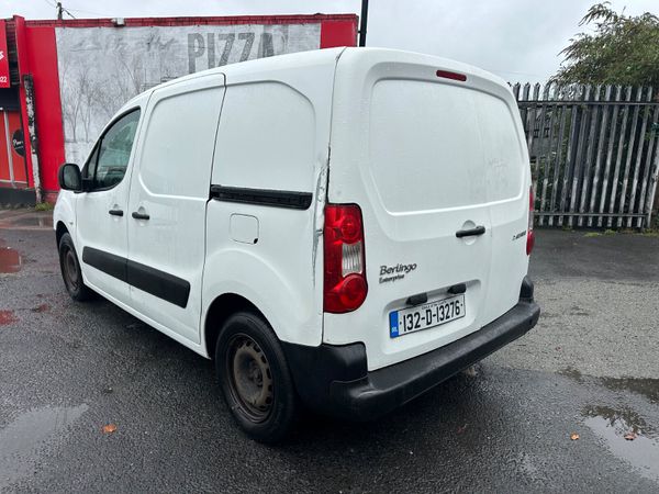 Peugeot Partner 1.6 Diesel DOE & TAX 400165052