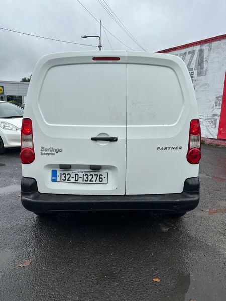 Peugeot Partner 1.6 Diesel DOE & TAX 400165058