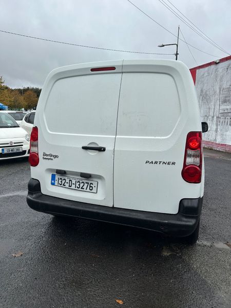 Peugeot Partner 1.6 Diesel DOE & TAX 400165059