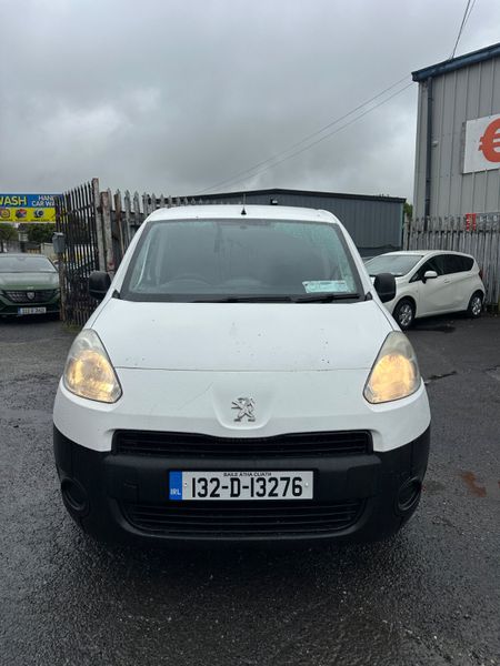 Peugeot Partner 1.6 Diesel DOE & TAX 400165060