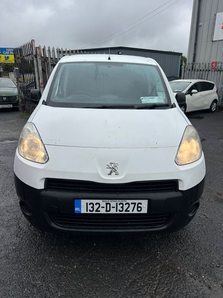 Peugeot Partner 1.6 Diesel DOE & TAX 400165066