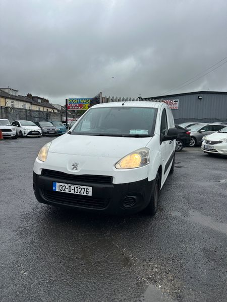 Peugeot Partner 1.6 Diesel DOE & TAX 400165067