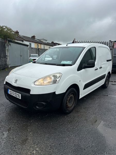Peugeot Partner 1.6 Diesel DOE & TAX 400165068