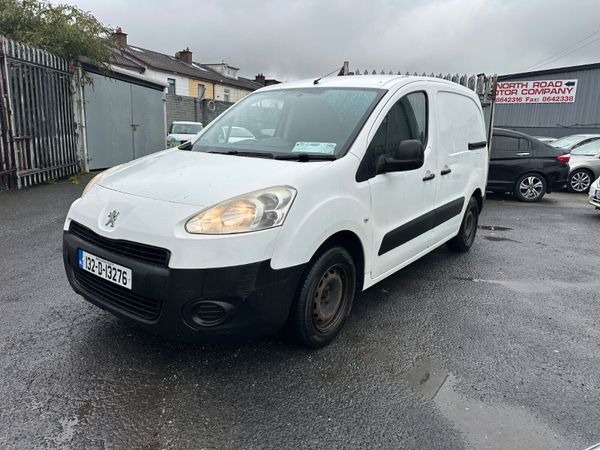 Peugeot Partner 1.6 Diesel DOE & TAX 400165069
