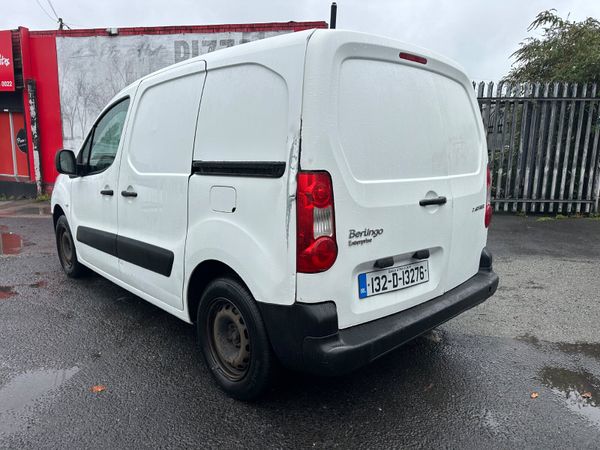 Peugeot Partner 1.6 Diesel DOE & TAX 400165075