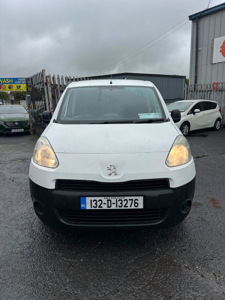 Peugeot Partner 1.6 Diesel DOE & TAX 400165076