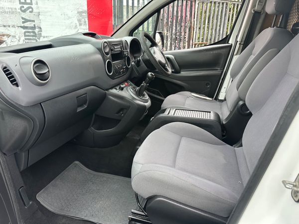 Peugeot Partner 1.6 Diesel DOE & TAX 400165077