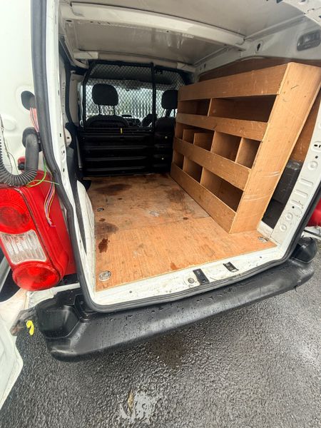 Peugeot Partner 1.6 Diesel DOE & TAX 400165003