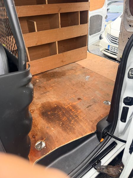 Peugeot Partner 1.6 Diesel DOE & TAX 400165005