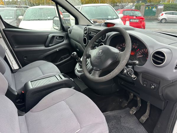 Peugeot Partner 1.6 Diesel DOE & TAX 400165006