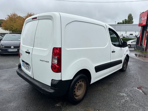 Peugeot Partner 1.6 Diesel DOE & TAX 400165007
