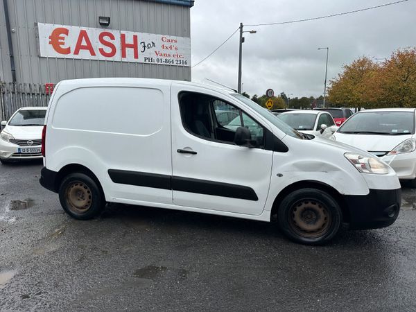 Peugeot Partner 1.6 Diesel DOE & TAX 400165019