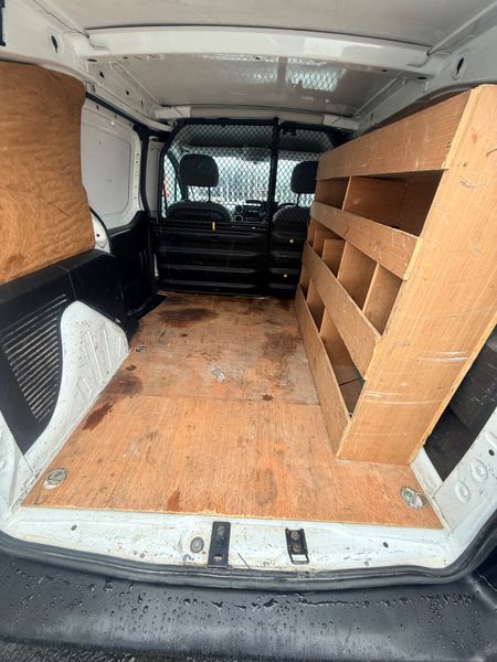 Peugeot Partner 1.6 Diesel DOE & TAX 400165022