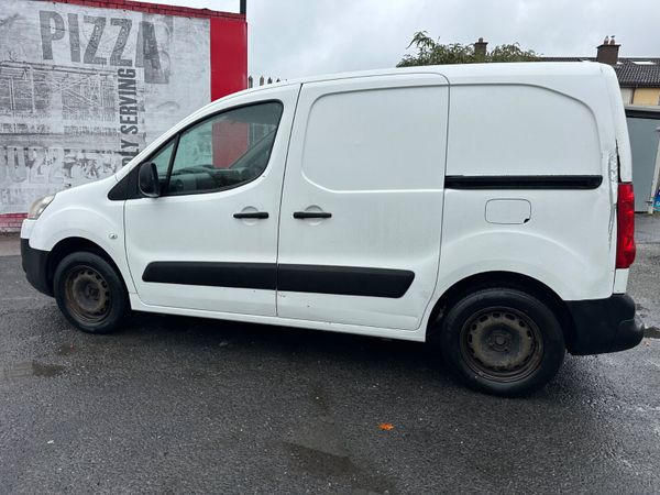 Peugeot Partner 1.6 Diesel DOE & TAX 400165032