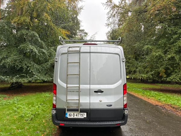 Ford Transit 2016 350 LWB 400165442