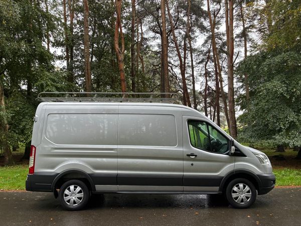 Ford Transit 2016 350 LWB 400165444
