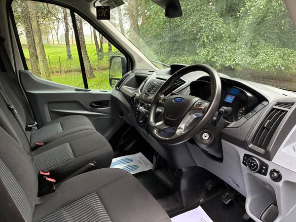 Ford Transit 2016 350 LWB 400165462