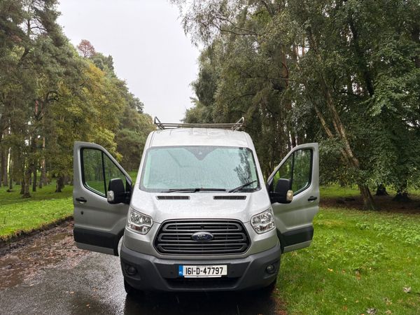 Ford Transit 2016 350 LWB 400165470