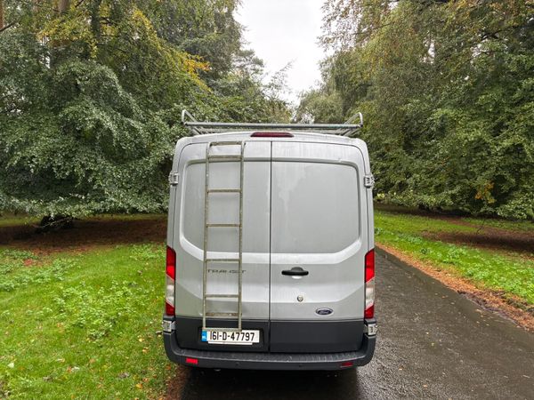 Ford Transit 2016 350 LWB 400165472