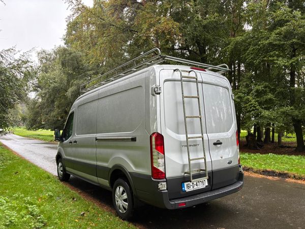 Ford Transit 2016 350 LWB 400165434