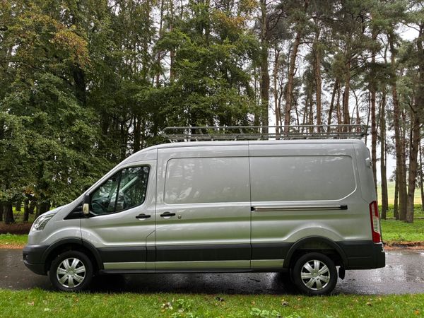 Ford Transit 2016 350 LWB 400165435