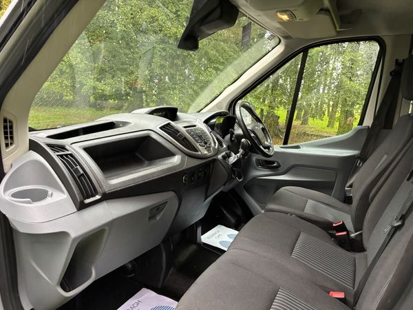 Ford Transit 2016 350 LWB 400165439