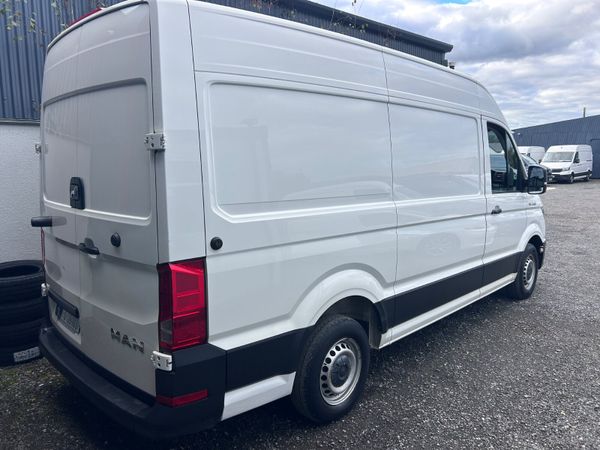2019 Man TGE - MWB / 106km 400106271