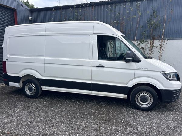 2019 Man TGE - MWB / 106km 400106272