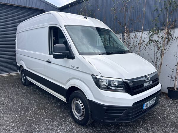 2019 Man TGE - MWB / 106km 400106273