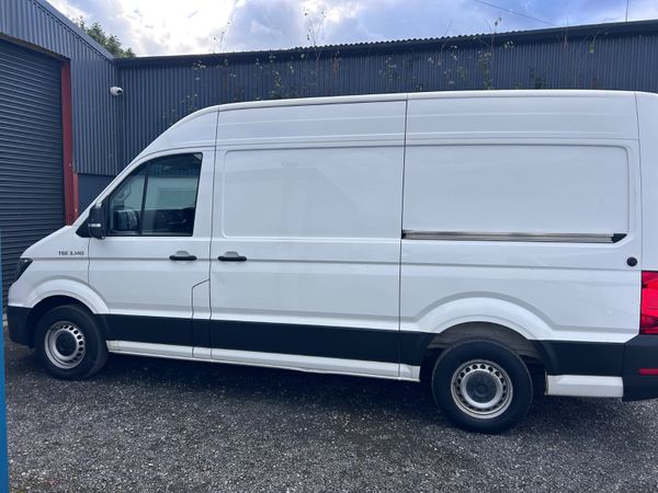 2019 Man TGE - MWB / 106km 400106274