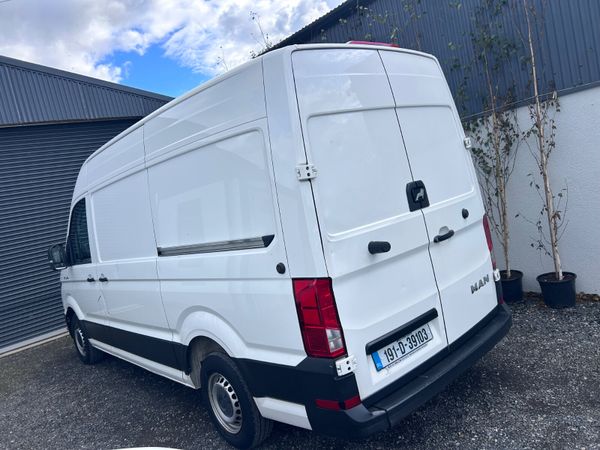 2019 Man TGE - MWB / 106km 400106279