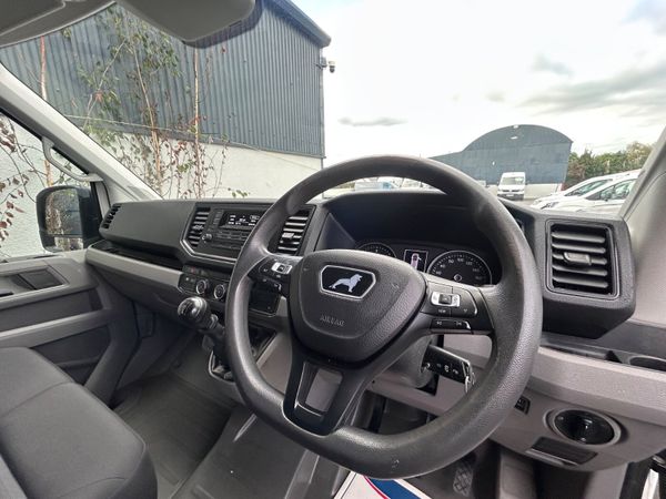 2019 Man TGE - MWB / 106km 400106280