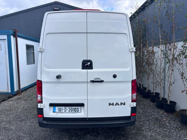 2019 Man TGE - MWB / 106km 400106281