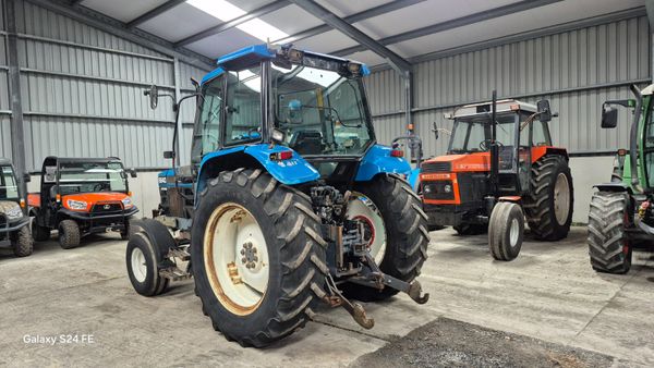 FORD New Holland 6640 2WD 400110562