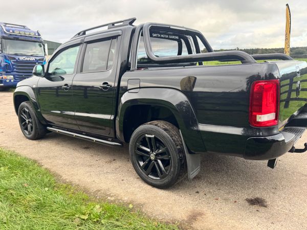171  Volkswagen Amarok Black Ed No Vat***** 400131267