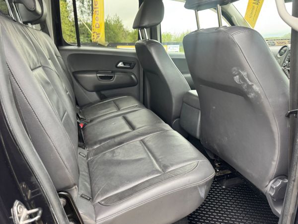 171  Volkswagen Amarok Black Ed No Vat***** 400131281