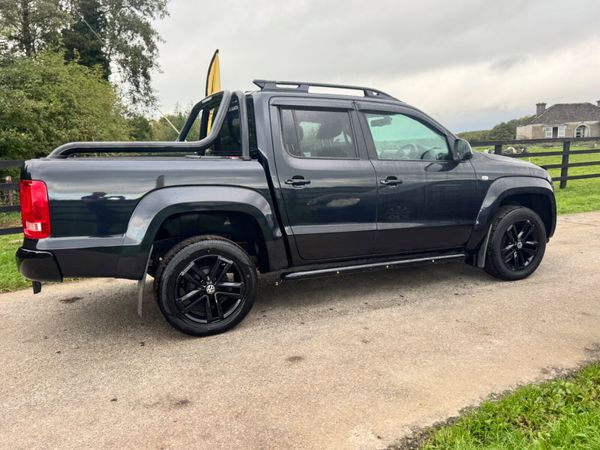 171  Volkswagen Amarok Black Ed No Vat***** 400131282
