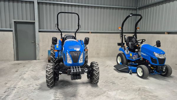 Boomer 40 4WD 400256076