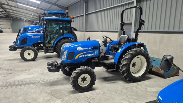 Boomer 40 4WD 400256079