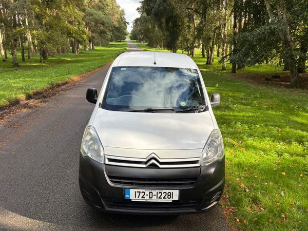 Citroen Berlingo 2017 Diesel Van 400264195
