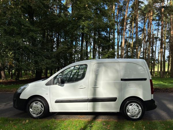 Citroen Berlingo 2017 Diesel Van 400264196