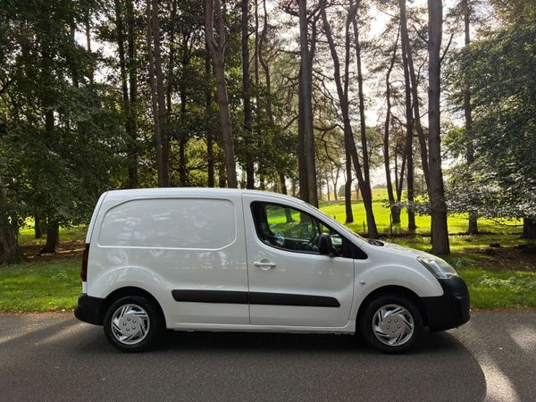 Citroen Berlingo 2017 Diesel Van 400264203