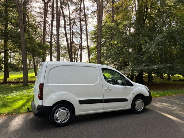 Citroen Berlingo 2017 Diesel Van 400264204