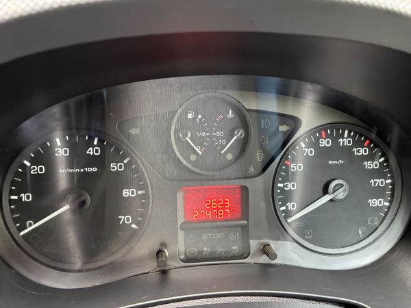 Citroen Berlingo 2017 Diesel Van 400264207